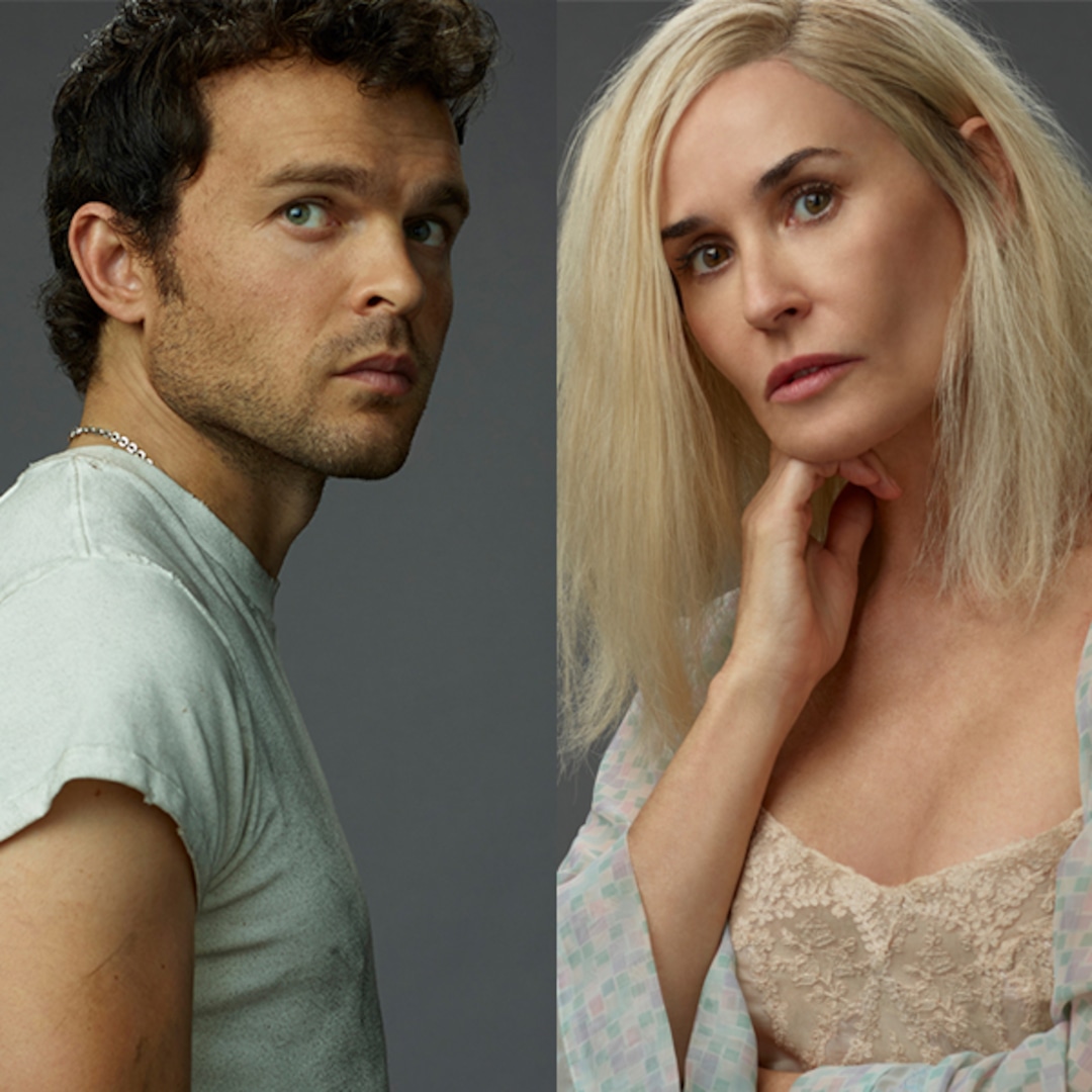 Brave New World First Look See Exclusive Cast Pics Watch The